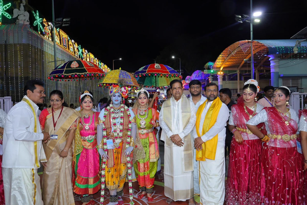 Tirumala Tirupati Devasthanams on X / X