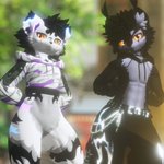 Photo by 星虎Luzzy (@FurryLuzzy)