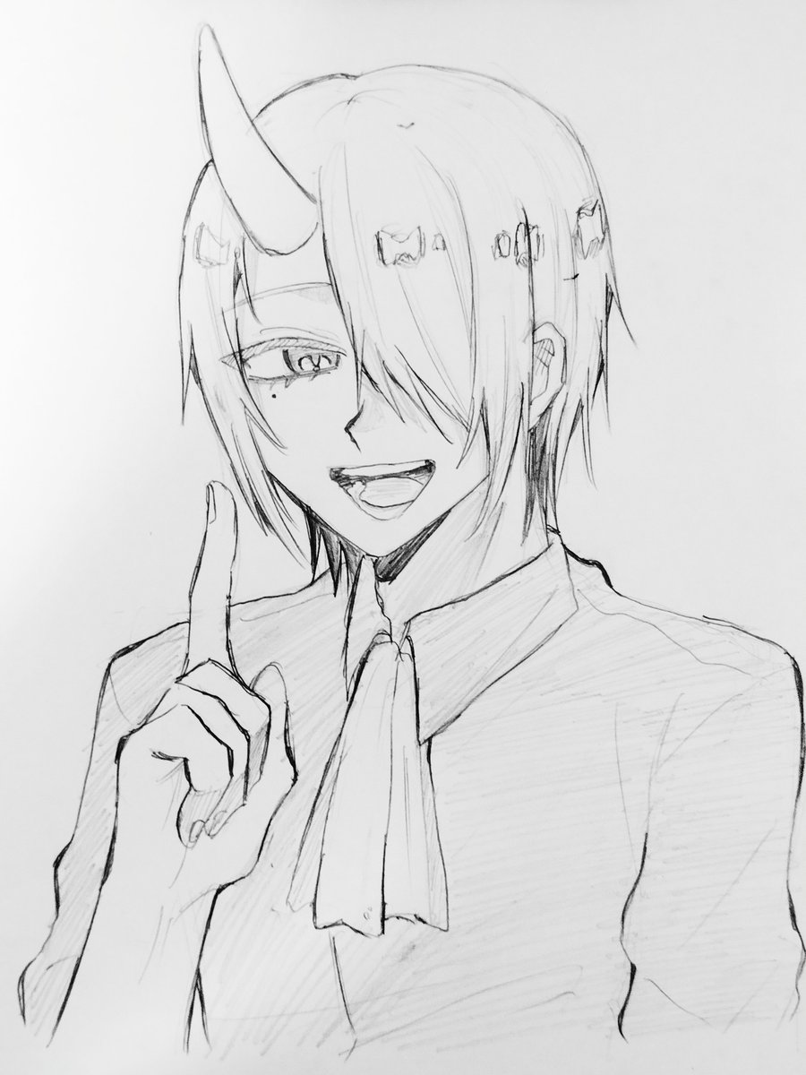 ugi0907's tweet photo. めっちゃ上手く描けたお
 #妖はじFA  #ようはじFA https://t.co/QoGQsSvJbX