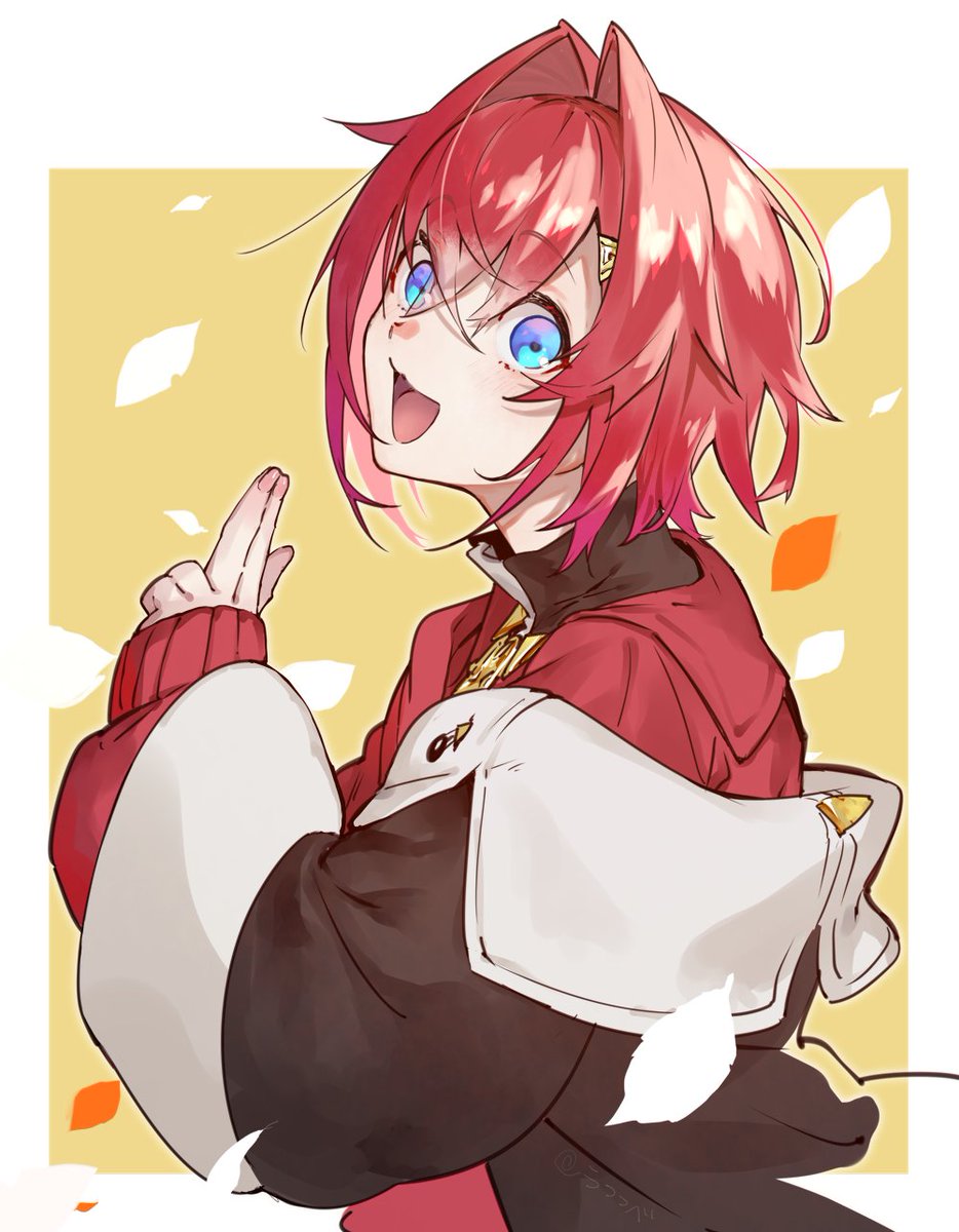 ututubeHHT's tweet photo. #絵ンジュ あんじゅ！ https://t.co/t9wecy7jkj