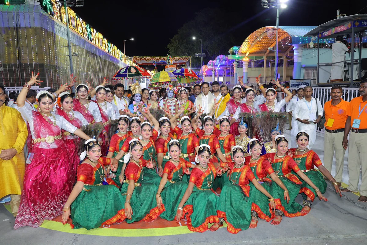 Tirumala Tirupati Devasthanams on X / X