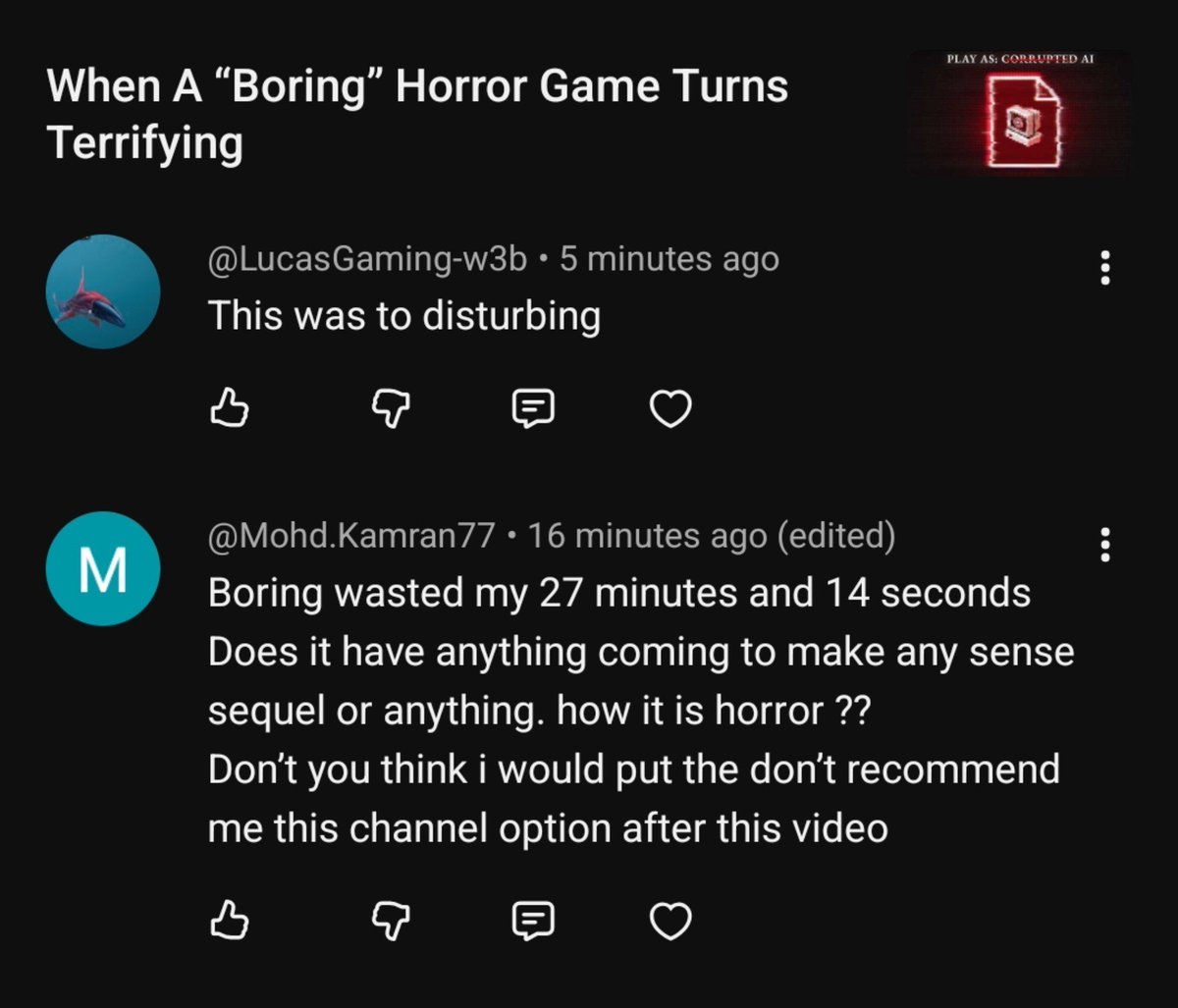 CosmicLoreYT's tweet photo. the duality of man https://t.co/yDXaGs1laK