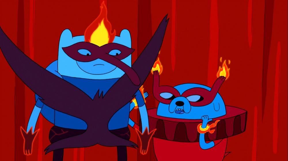 davidmarchie's tweet photo. Here's to 14th Anniversary of Ignition Point! #AdventureTime #14thanniversary https://t.co/oEbgdD6Wga