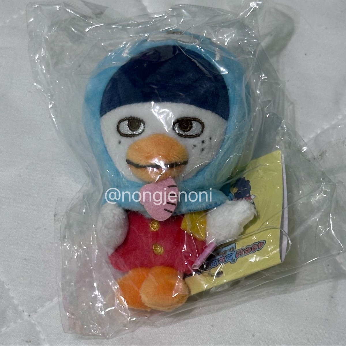 nongjenoni's tweet photo. wts 

little riize x bonobono doll 12 cm 
ตลบยอง มือ1 ไม่แกะ 990

ค่าส่ง 40 สนใจ dm ได้เลยคับ 
#ตลาดนัดriize #ตลาดนัดน้องข้าว โซฮี https://t.co/xxRJBV8KWj