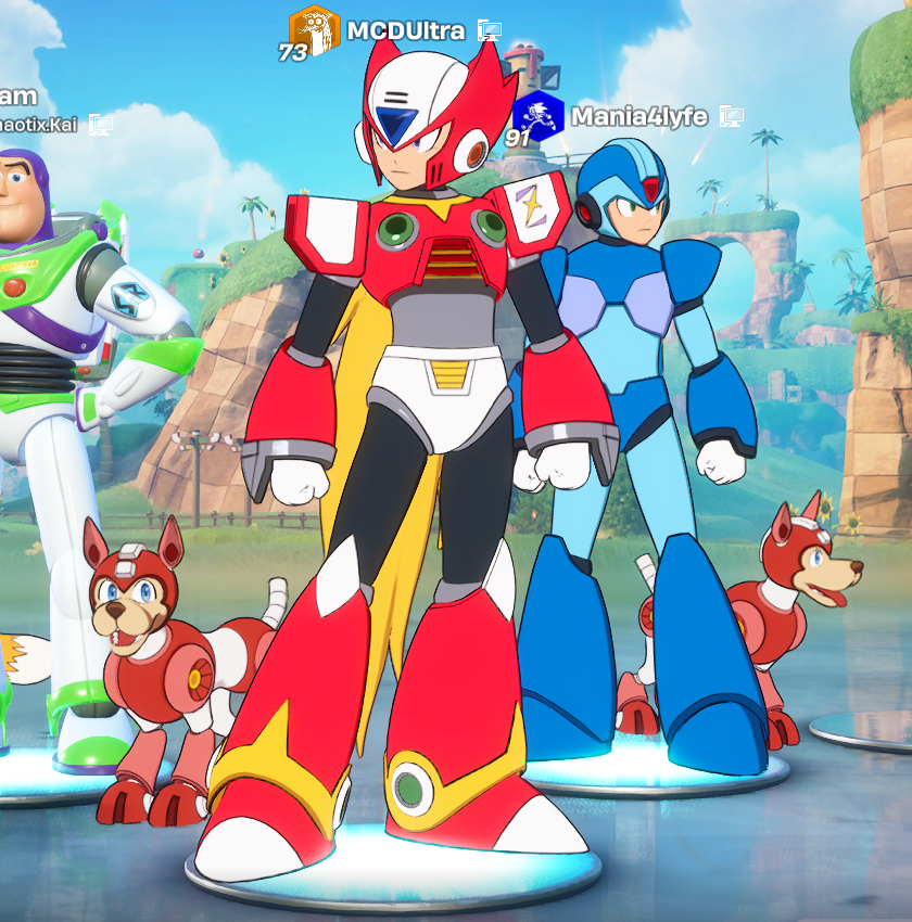 MCDUltraDSK's tweet photo. x zero and sigma https://t.co/rZp515rmLy