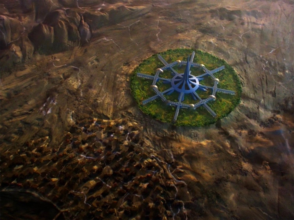 alexthaalien's tweet photo. Obligatory Star Trek TNG rewatch after a handful of years. Started from the top. Encounter at Farpoint is not as bad as everyone always says. It feels very TOS/Phase 2, which i personally enjoy. The McCoy cameo is heartwarming. Probably gonna keep posting as I continue... https://t.co/uc8TG7PsZq