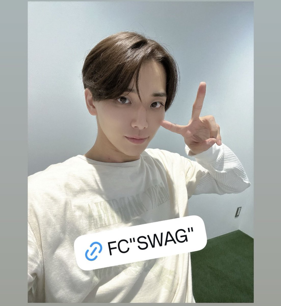 dn0rel's tweet photo. ONE N’ ONLY ワンエン HAYATO 高尾颯斗 着用 衣装 私服

◻︎Maison Margiela
コットンTシャツ
¥79,200 https://t.co/PrmUieXgUb