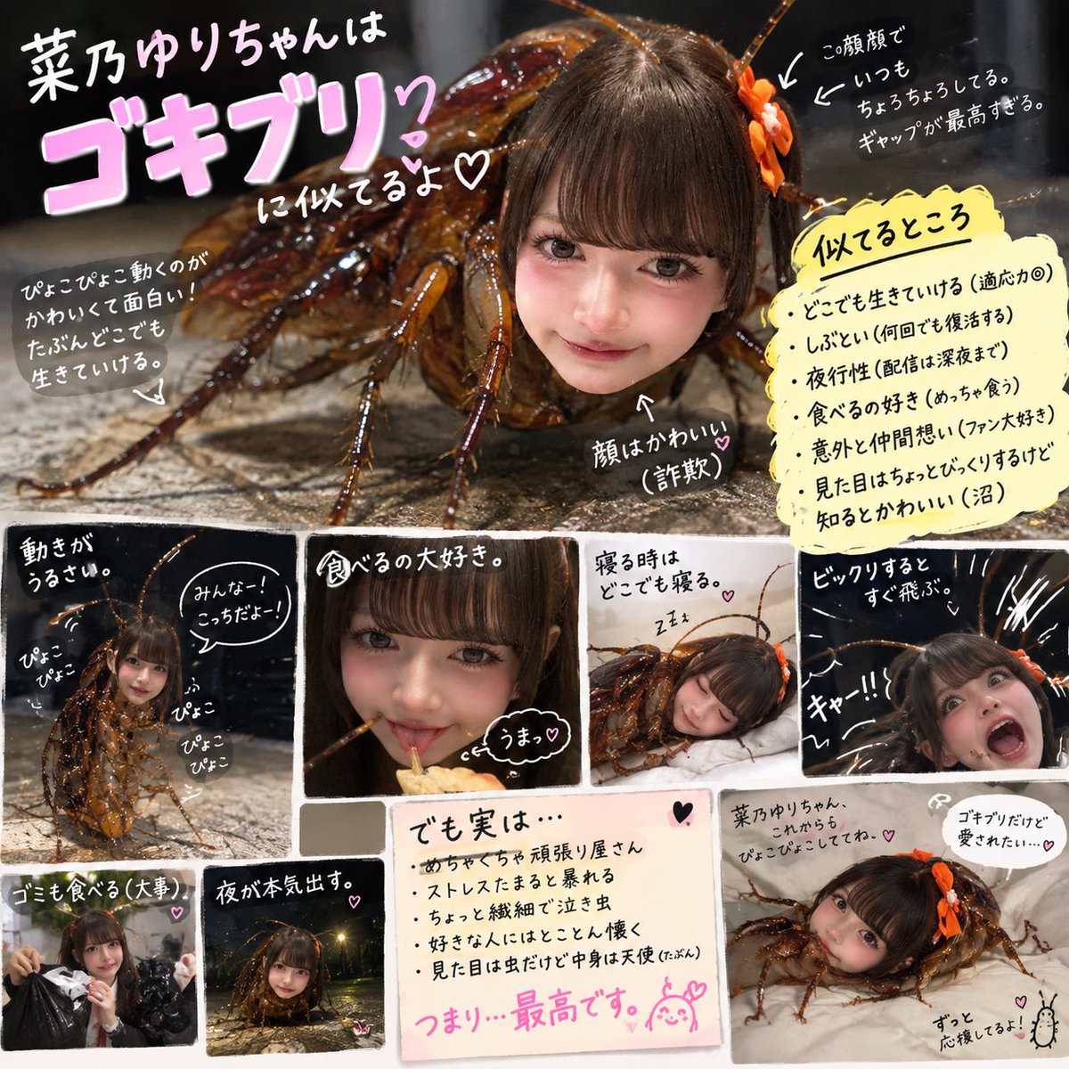nanoyuri_nano's tweet photo. ゆるさない https://t.co/cLwb9y8L2P