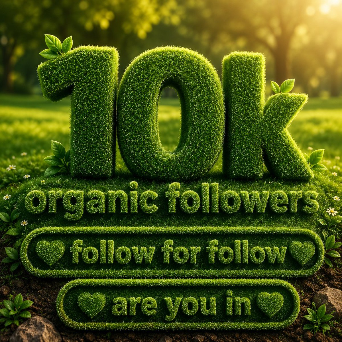 Chisom95109689's tweet photo. If you want to gain 10,000 or more followers? 

  Just say >> let's grow 

I will boost your page💯✅👇 https://t.co/B6q1NkMHeD
