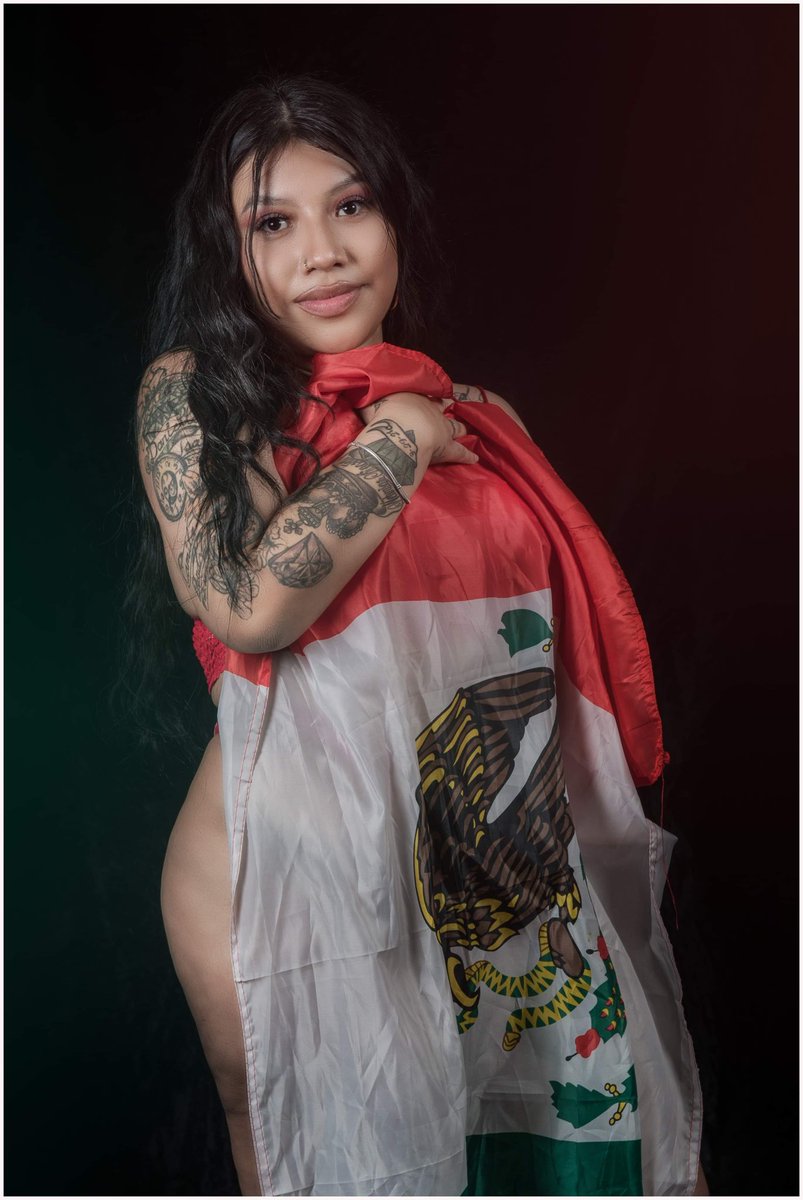 Ruby_rose1619's tweet photo. A little late, but always proud of my heritage &amp; where I came from 🇲🇽 #MexicoIndependence 

Subscribe to my OF ‼️ https://t.co/QxPl53rTLn
