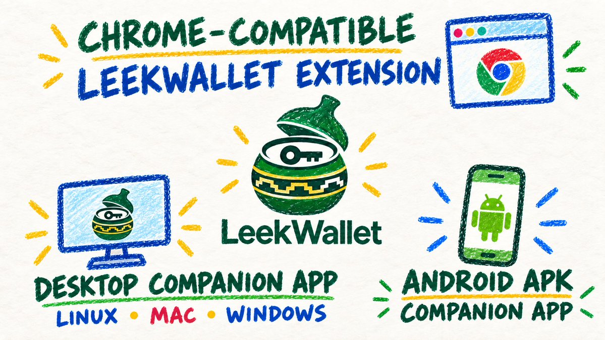 0xoucan's tweet photo. GM GM 
Thanks to the @thedaofund for the approval of the  proposal for funding research & development and adoption of the #LeekWallet  @ETHGlobal Online 2026 finalist project
Here is the link. 
https://t.co/GmEQDPxmPE
You can donate your like, RT and Markdown
or moneys if you prefer.
If you are a  collective / company / association, you can also support by donations or spreading the word. 
Not receiving this funding won't stop the research and development of this lil piece of giving back to the community. But it could slow it down. I will keep participating in hackathons in order to fund and bootstrap this device ecosystem.
The current version is ESP32S3N16R8 based hardware wallet with a raw cost of 12 USD. It uses BLE or USB connection and every tx is decoded and streamed to any EVM compatible chain.
With this proposal we are aiming to achieve:
Research and development funding for security chip testing. (Other options as low profile device / stateless mode / Vault separation from device)
Airgapped version.
Text and Video content for adoption in Spanish, English and French.
1 Workshop in Mexico city for 50 persons.
1 Online Workshop for reimboursing 50 proved builders.