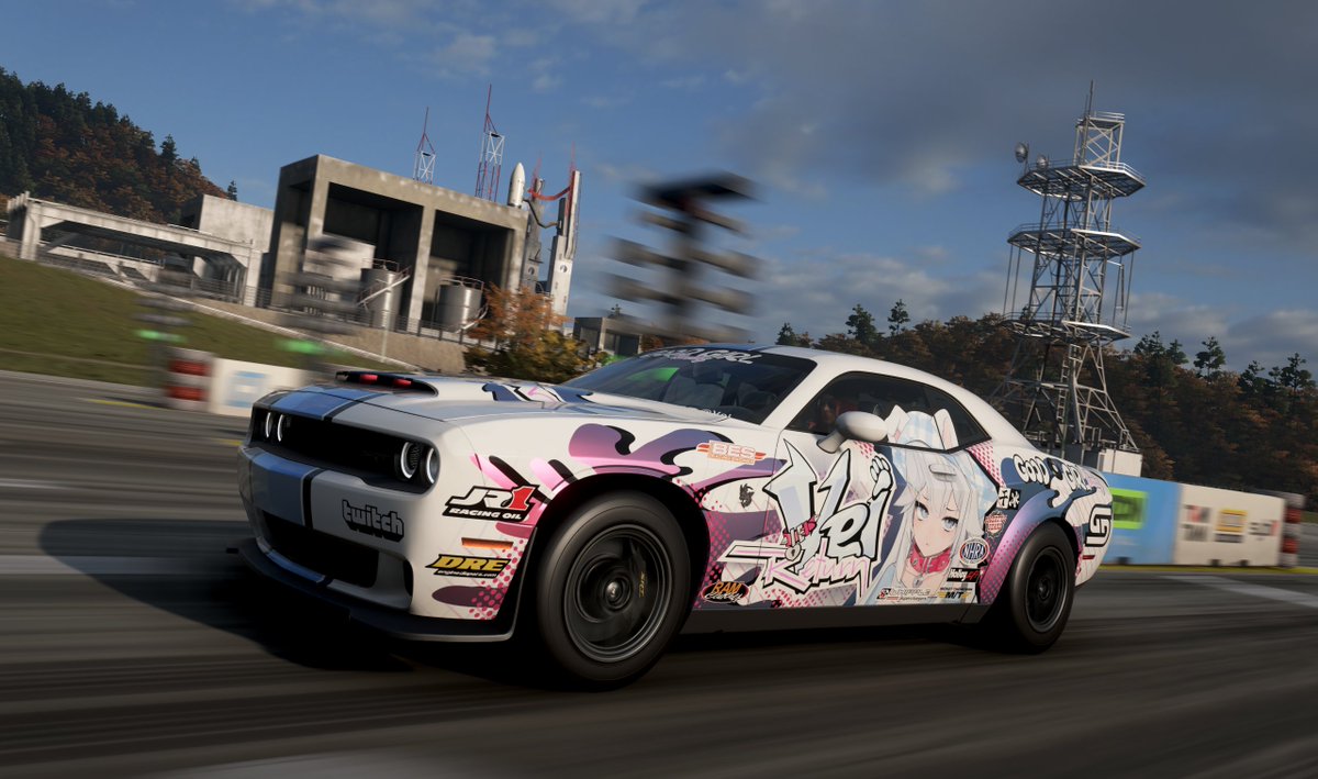 BurningCoto's tweet photo. 2023 Dodge Challenger × Vei

yeah good girl.

Code 381 027 519

#veisual #ForzaHorizon6 https://t.co/D3qqkPQ2FF