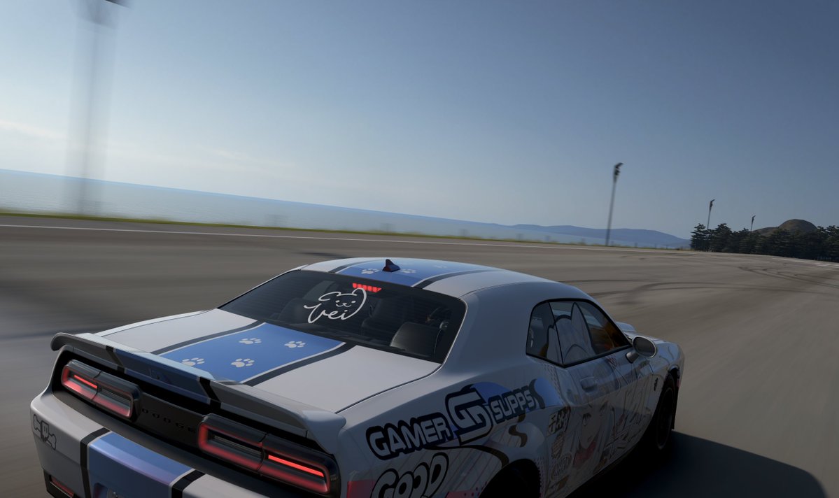 BurningCoto's tweet photo. 2023 Dodge Challenger × Vei

yeah good girl.

Code 381 027 519

#veisual #ForzaHorizon6 https://t.co/D3qqkPQ2FF