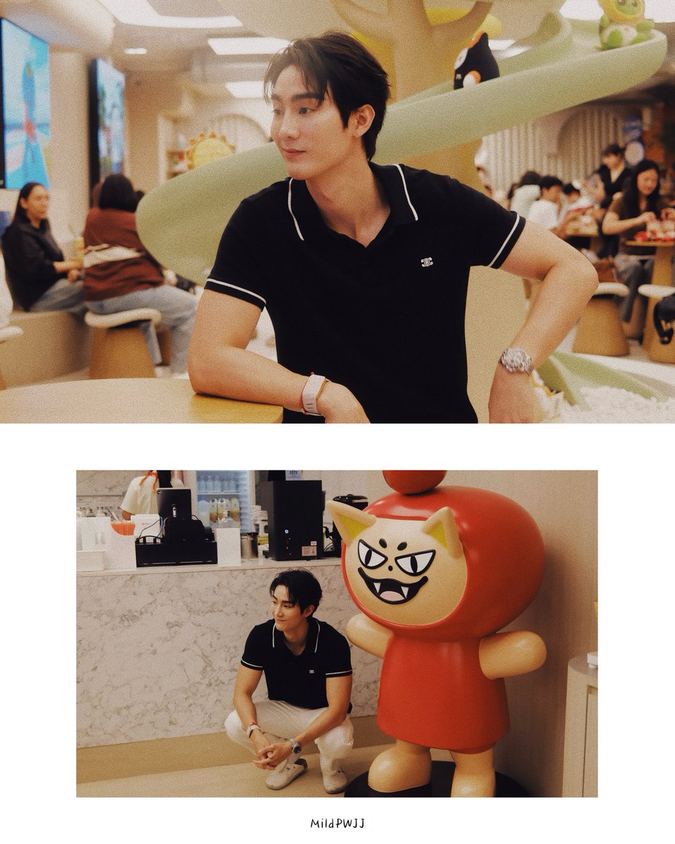 MildPWJJ's tweet photo. คือพอปรับให้มันเป็นมู้ดฟิล์มๆ คือเข้ากะ ปป มากกก หล่อมากจริงๆ 
#fforce_ https://t.co/4JwVjMNbQZ