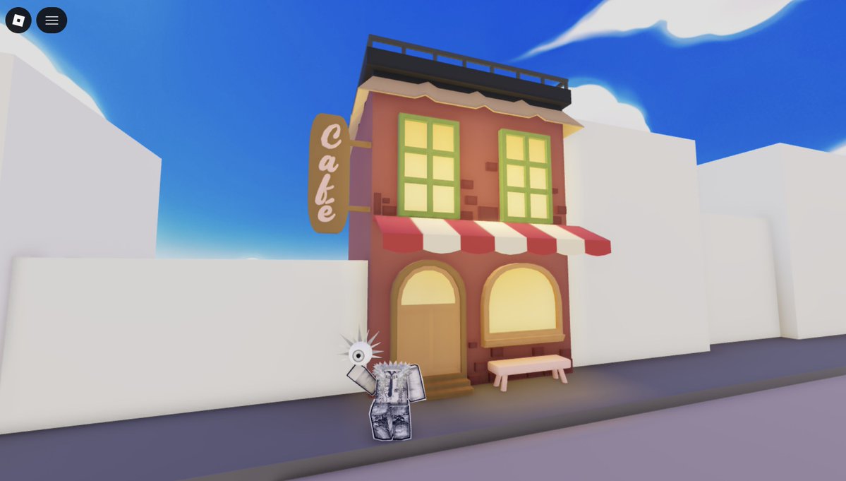YokioRBLX's tweet photo. Casual Café
#Roblox #RobloxDev https://t.co/GSwRMxbjXJ