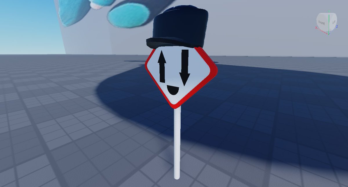 aknDoesThingy's tweet photo. I shall call him... Saign Dyrrecxion https://t.co/CMJtqbQ90T