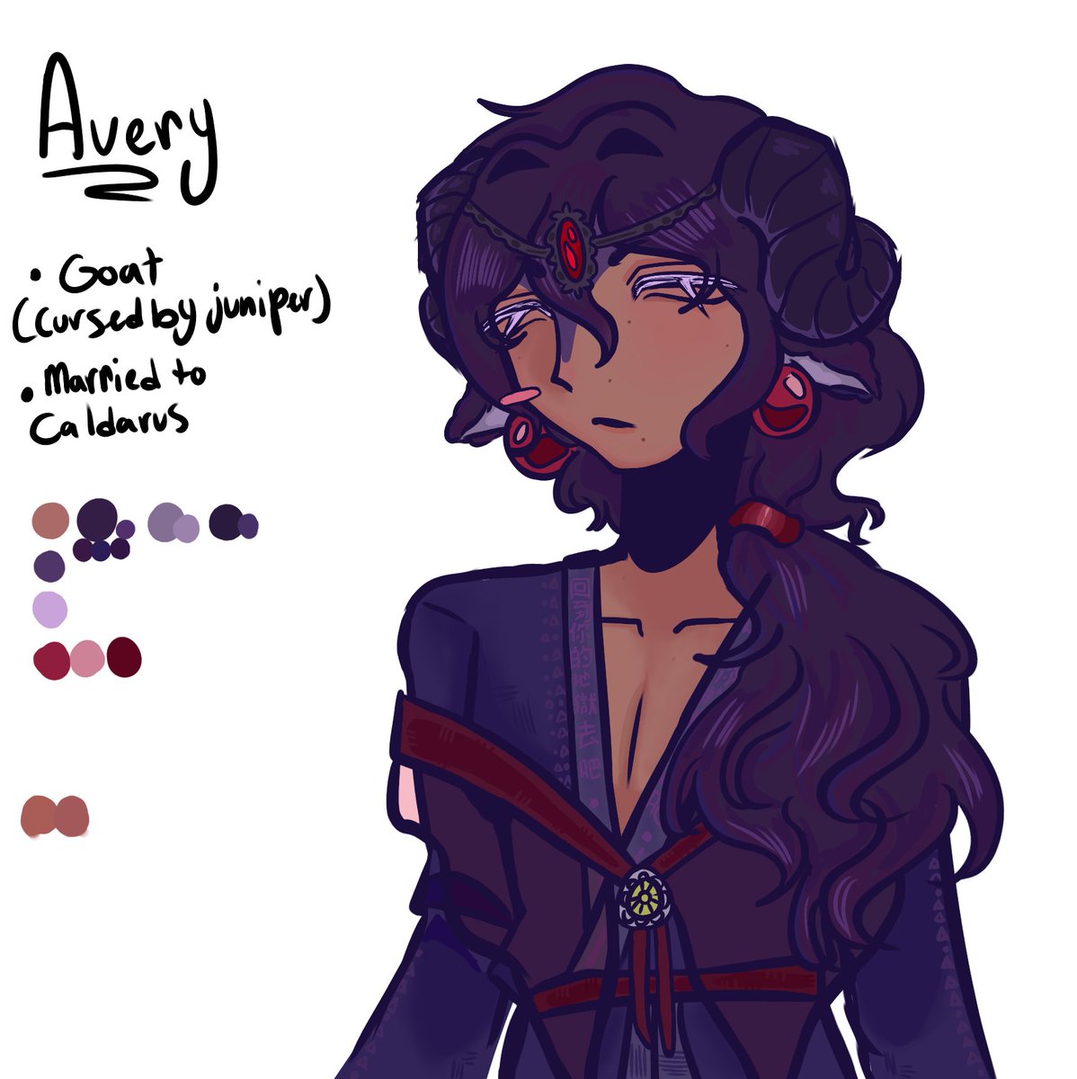 prawnpuffs's tweet photo. This is my #FoM PC!! I love him a lot guys I love him alo #arttwt #artmoots #ocsona https://t.co/7ECyIJ5ahr