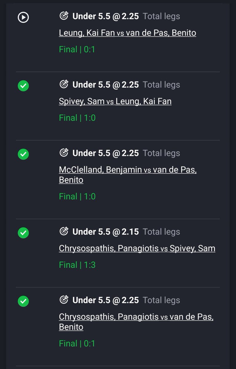 SkippyTips's tweet photo. We don booooooooooooooooom🔥🔥🔥💥💥💥💥💥💥💥💥💥✔️🔥🔥💥💥💥🔥🔥✔️✔️✔️✔️✔️

100 odds in the bag🔥🔥🔥💥💥💥💥💥💥💥💥💥💥💥🔥🔥✔️✔️✔️🎊🎊🎊🎊🎊🎊✅️ https://t.co/sGOvn6Bdbh