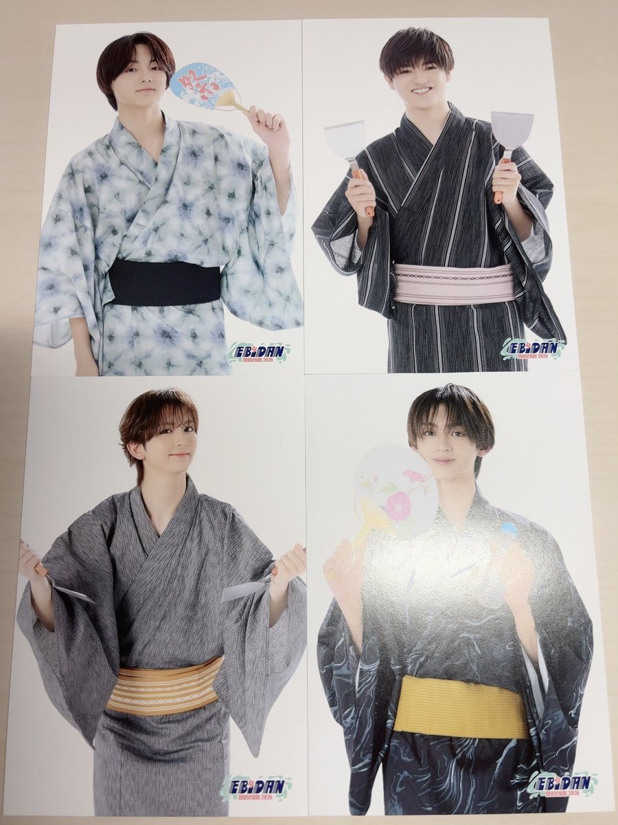 80y_jyu's tweet photo. EBiDAN museum ポストカード グッズ 交換

【譲】Lienel    高岡ミロ、近藤駿太
        iiONDO 宮本琉成、三戸琳仁

【求】入場特典 前期 
        超特急 マサヒロ、M!LK 山中柔太朗
        買取、他メンバーポストカード

郵送もしくは現地手渡しにてお取引可能です。お気軽にお声掛けください🙇‍♀️ https://t.co/JGHUNP8JZG