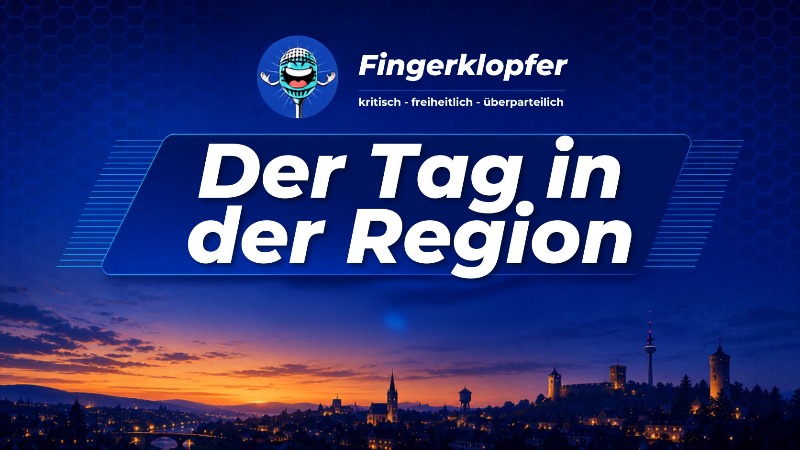 finger_klopfer's tweet photo. Was der Aktionsplan für Städte und Gemeinden bedeutet

Der Tag in der Region · Donnerstag, 17. September 2026

Der Aktionsplan der Bundesregierung gegen Sozialleistungsmissbrauch gibt Städten und Gemeinden neue Mittel bis hin zur Enteignung von Schrottimmobilien – und nimmt kommunale Jobcenter in die Pflicht. Außerdem: Die Polizei kontrolliert in der Limburger Innenstadt, in Laubuseschbach wird eine Streife angegriffen, und das Landschaftsmuseum Westerwald feiert seinen 50. Geburtstag.

https://t.co/QLpMVDJxgg

👉 Mehr Analysen, Hintergründe und unbequeme Fragen auf
🌐 https://t.co/ULdykBaDPR

Kritisch // Freiheitlich // Überparteilich