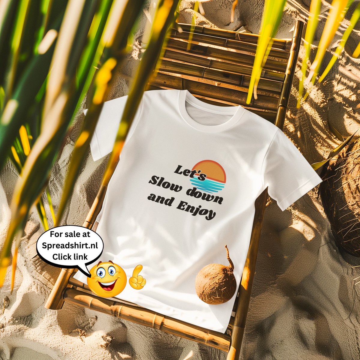 LacyMulherdn's tweet photo. Let’s slow down and enjoy” by Hapeve. Shirts are available at Spreadshirt. Click the link in the bio for details. Also available on Pinterest. https://t.co/zV0fy4iPR4