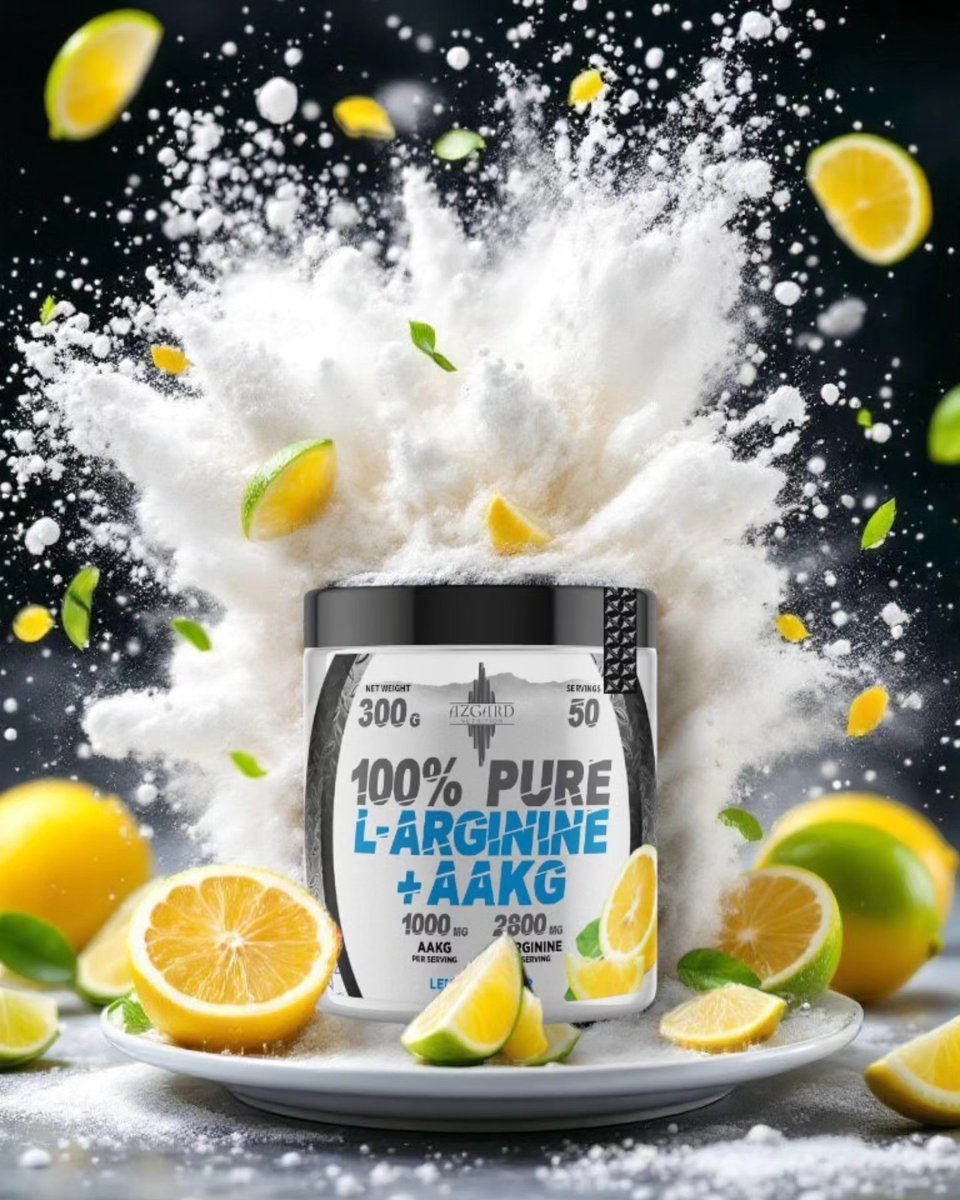 FidelaStinaw2's tweet photo. Want more power, a better pump, and explosive workouts? Try Azgard Pure Arginine AAKG 300g—the perfect supplement for those who train hard. AAKG supports nitric oxide production, circulation, muscle tension, and recovery. Ideal pre-workout for https://t.co/0XImuL2XRz