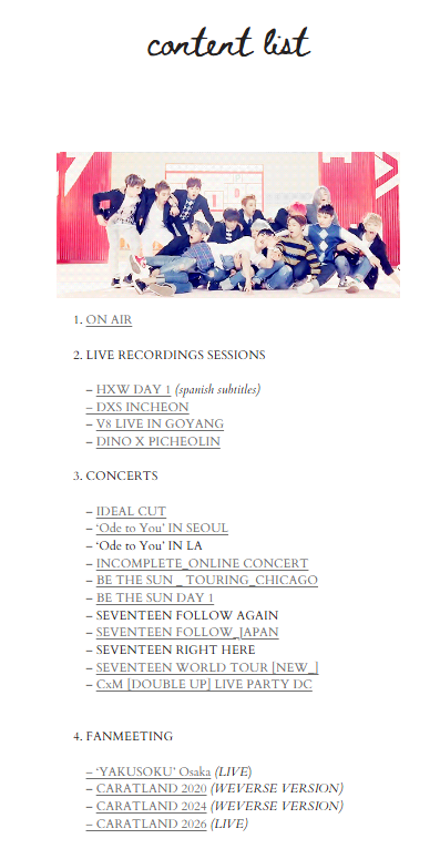 coupsygyu_svt's tweet photo. UPDATE AS OF 18 SEPTEMBER:

i'll be using this threads to update any new links/recordings or any changes to the password :) https://t.co/En5m4ybSfv
