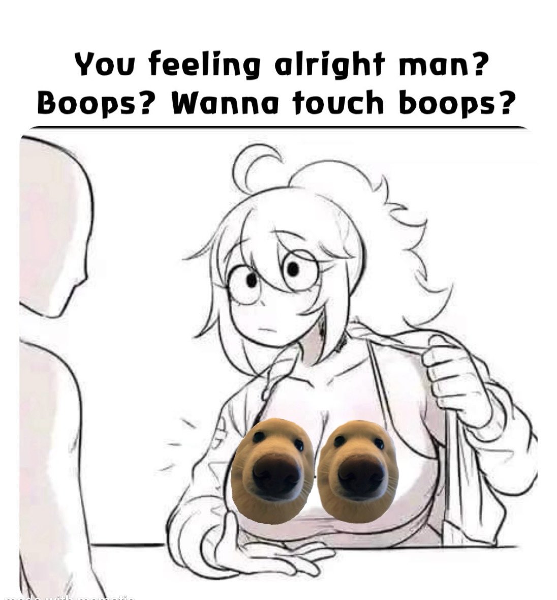 Emms055's tweet photo. @4ordpref3ct $boob or $boop 😜 https://t.co/EDNXVH0lit