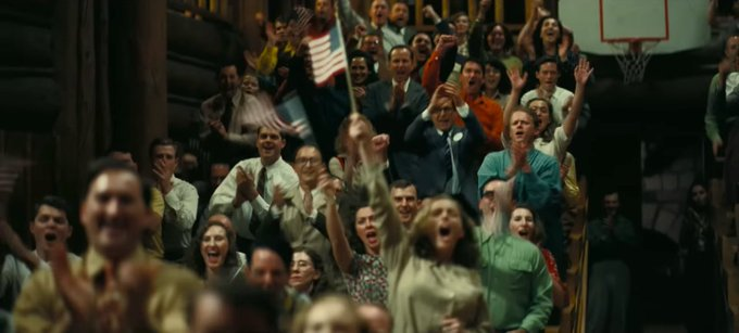 Gibboanxious's tweet photo. Christopher Nolan's Oppenheimer deserved to win Best Sound at the Oscars for two scenes alone. https://t.co/uLtIpwntHc