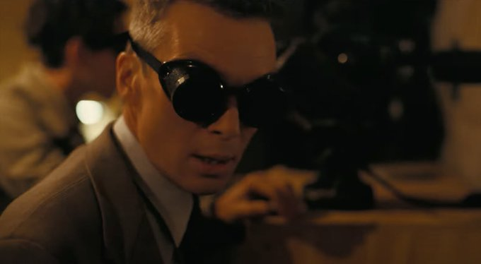 Gibboanxious's tweet photo. Christopher Nolan's Oppenheimer deserved to win Best Sound at the Oscars for two scenes alone. https://t.co/uLtIpwntHc