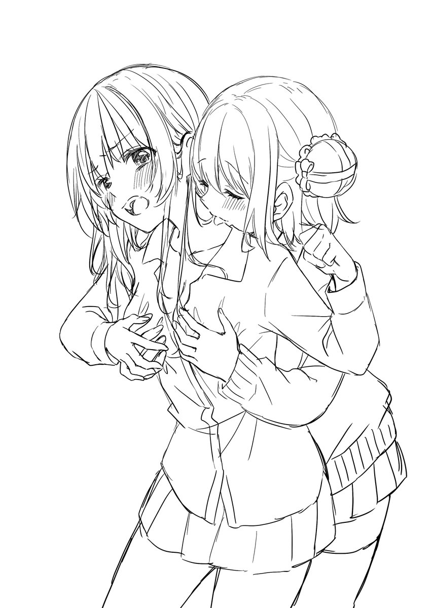tomekitigai's tweet photo. pink贔屓がすごい絵も見て https://t.co/rQ4n1H0lYJ