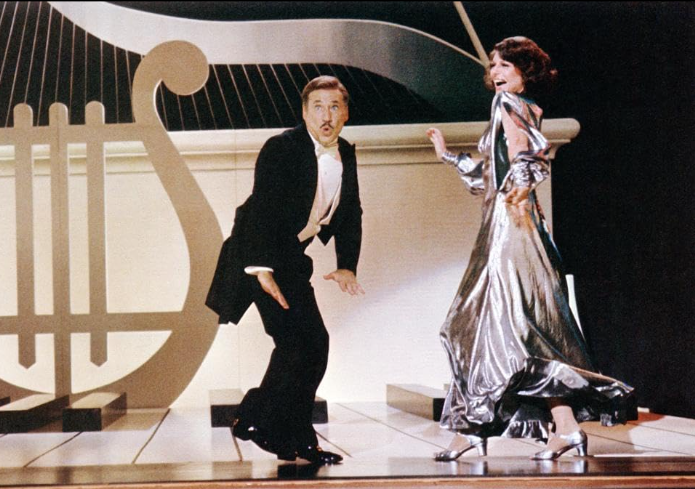 AWFJ's tweet photo. We're remembering the late #AnneBancroft on her birthday today. The Bronx native and Oscar-winner (#TheMiracleWorker) is perhaps best known for #TheGraduate, but she's radiant across various genres, from #TheElephantMan to #ToBeorNottoBe. What's your favorite role of hers? https://t.co/7M9b2aM9DE
