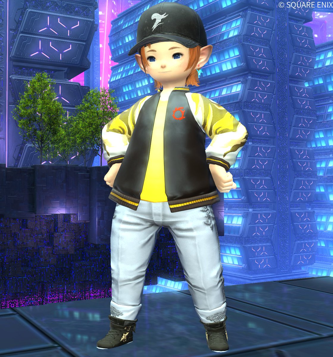 pokerfacejoy's tweet photo. おはララ1918日 金曜日
おはようございます!
今日も一日頑張りましょう!
#おはララ #ララフェル #FF14 #Atomos https://t.co/lkbxKWeysX