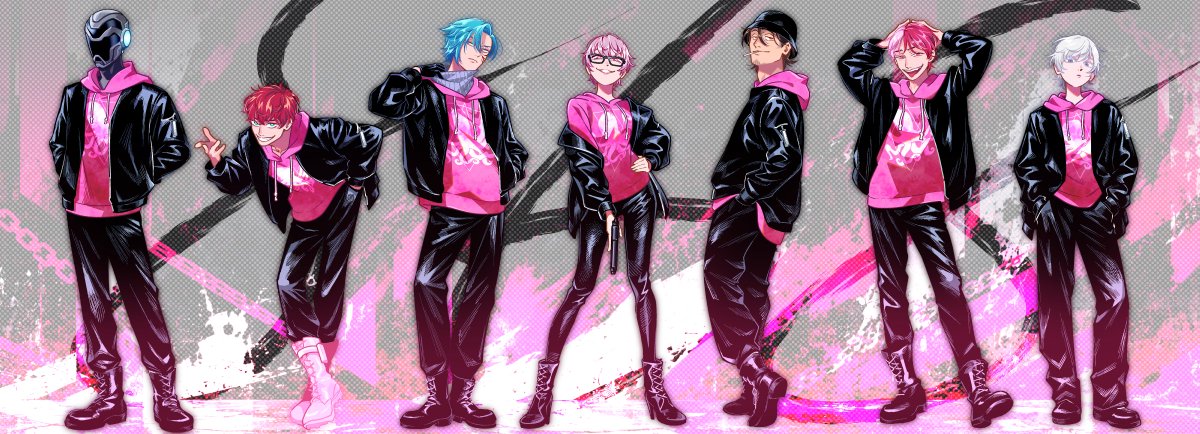 DaDaSyoku's tweet photo. #ストグラファンアート https://t.co/3JD5FkWnpn