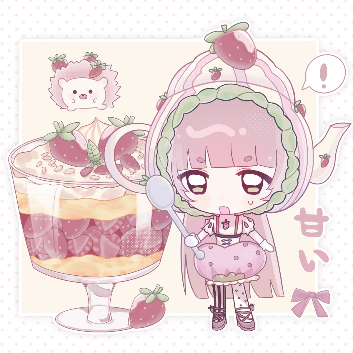 KamiKun9's tweet photo. 这个是���…拼命画的…… https://t.co/ZI1uyjVQRT