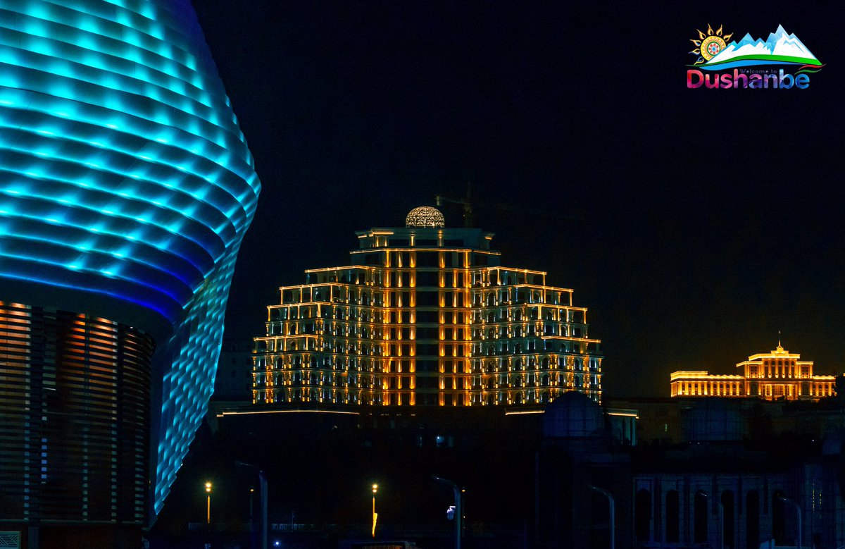 DushanbeTravel's tweet photo. 😍 Dushanbe, Tajikistan 🇹🇯

#tajikistan #dushanbe #dushanbetravel #capital #city #cityview #nightview #citylights #beautiful https://t.co/fM5H2101EZ