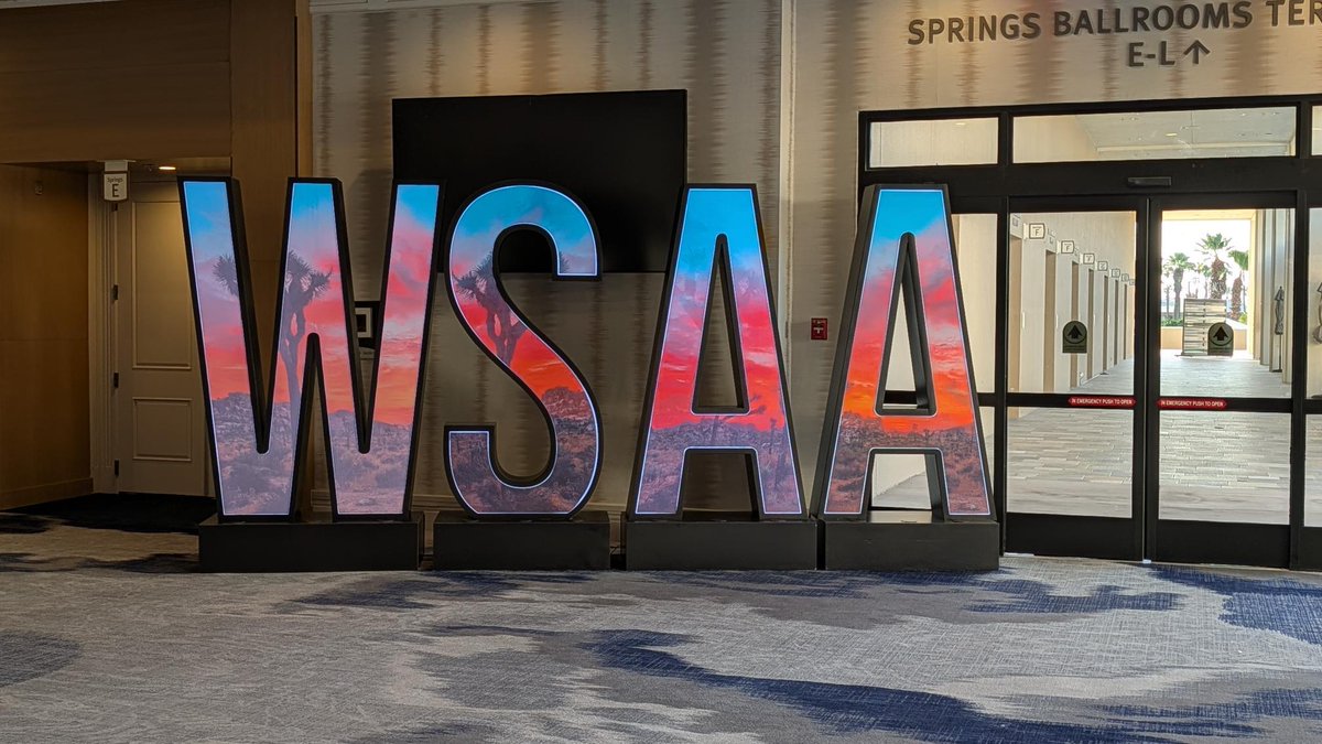 AprivaPayments's tweet photo. Second day at WSAA, and Palm Springs is delivering. ☀️

If you're here, stop by Booth 211. We'd love to hear what you're working on, whether that's gateway solutions, processing, white-label programs, or something we haven't thought of yet.

See you on the floor. 🌴 https://t.co/3xPC8WjIV5