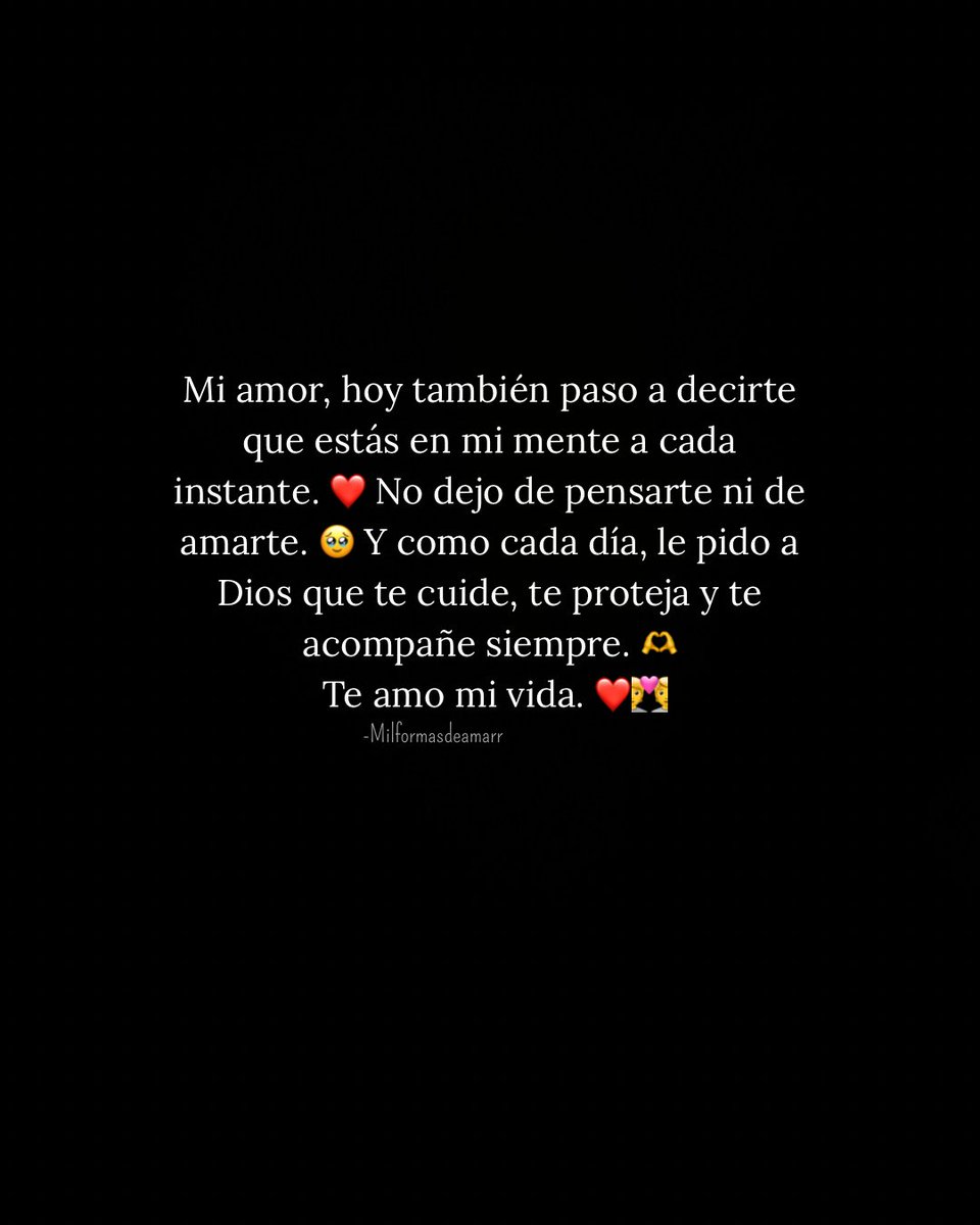 Milformasdamar's tweet photo. #frases 😍❤️ https://t.co/Ge1r4AfZWd
