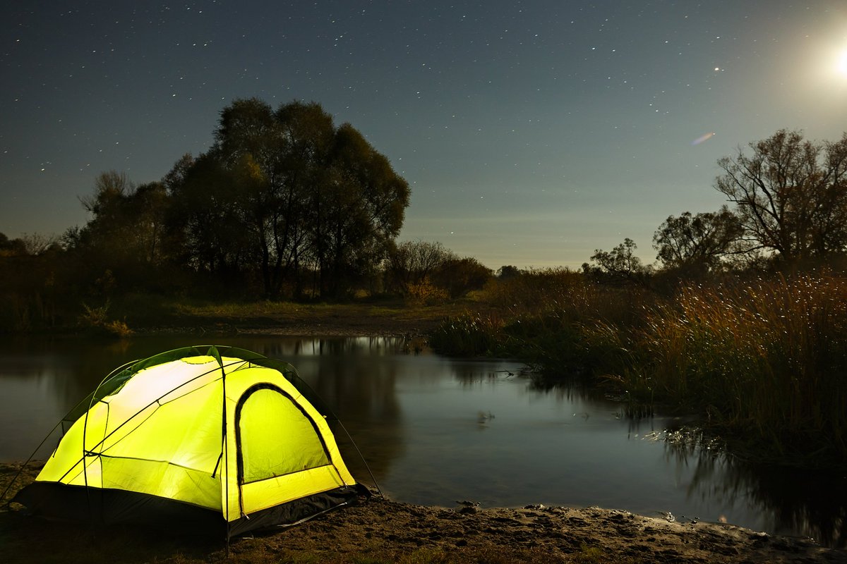 UshaFitzerry's tweet photo. Woke up to the sound of birds and a cool breeze by the lake, no work emails, just warm coffee and starry nights—this is the perfect reset ， https://t.co/gG4pDKC9nz