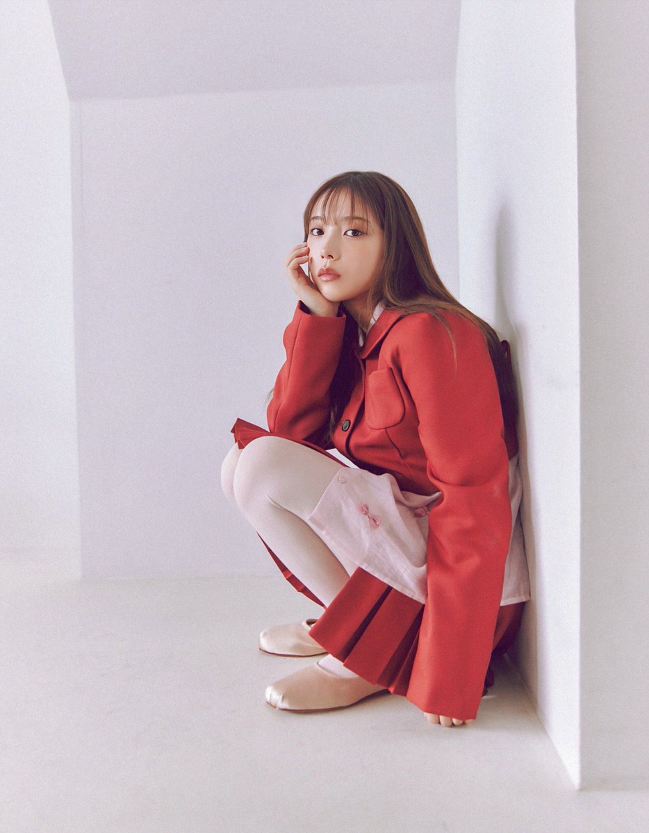 nylon__shop5's tweet photo. 与田祐希 https://t.co/PvrFZMNQJd