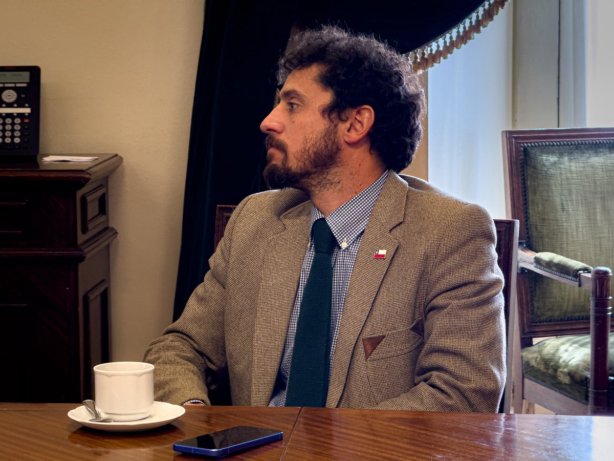 SubseBBNN's tweet photo. El subsecretario Peró asistió esta tarde a una nueva sesión del Comité Económico Interministerial, donde expuso los avances de la cartera en temas de activación económica y generación de empleo.

#TrabajandoParaUsted https://t.co/SVdJEUG0tA