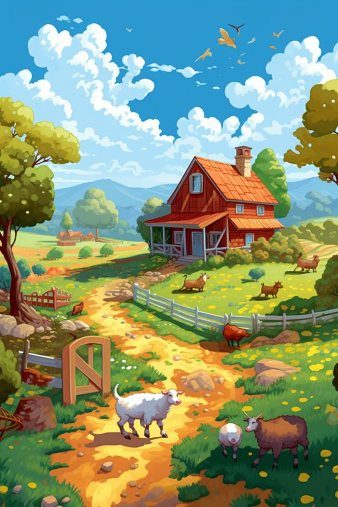 MyrnaBatko's tweet photo. Just finished a round of cozy farm sim—harvested sunflowers, fed the chickens, and already planning tomorrow’s crop! What’s your go-to low-stakes game unwind， https://t.co/o2tEQyrtFp