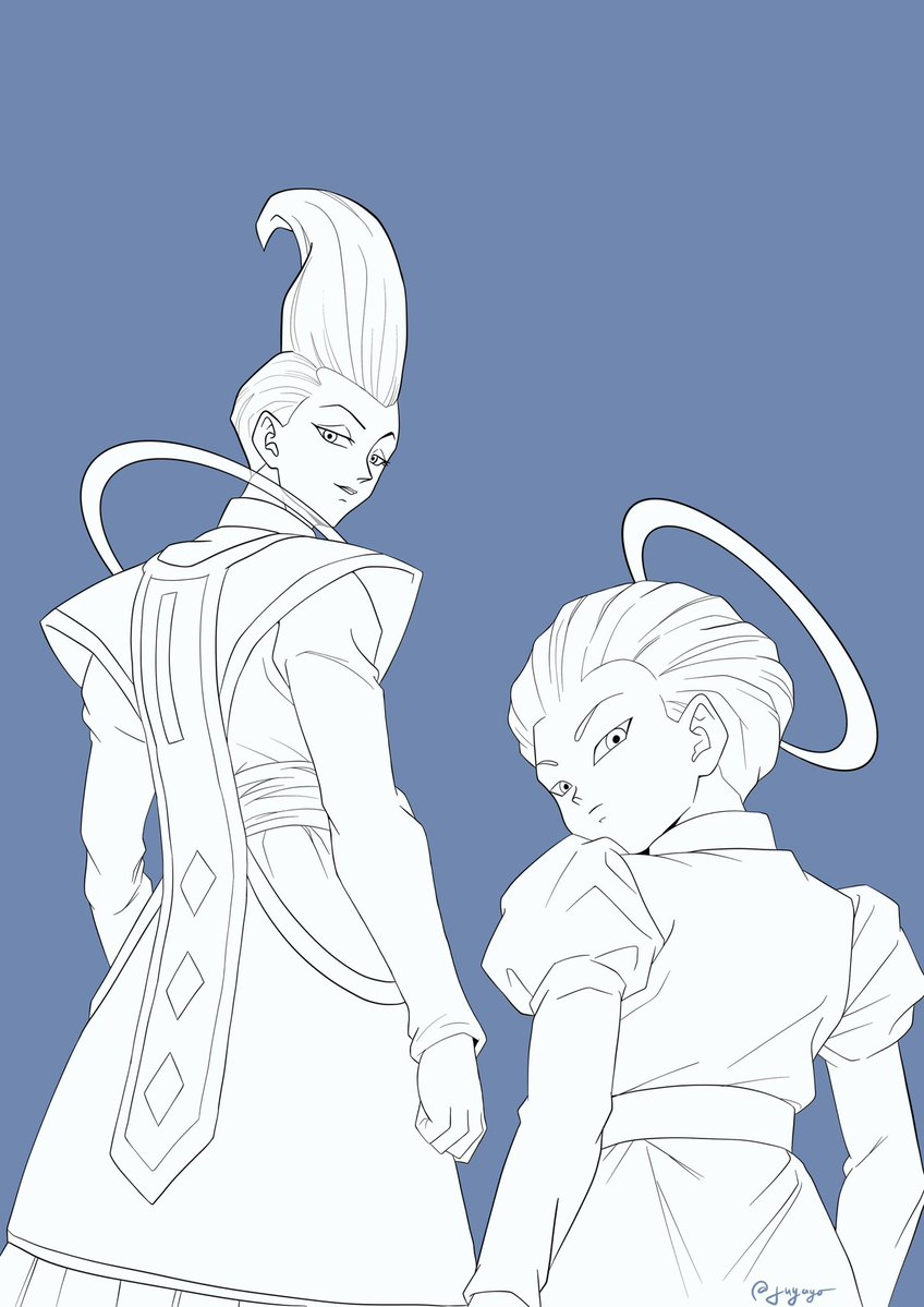 DaishinkanWaifu's tweet photo. Father and Son. 🤝🏻 https://t.co/dw32rhWpvy