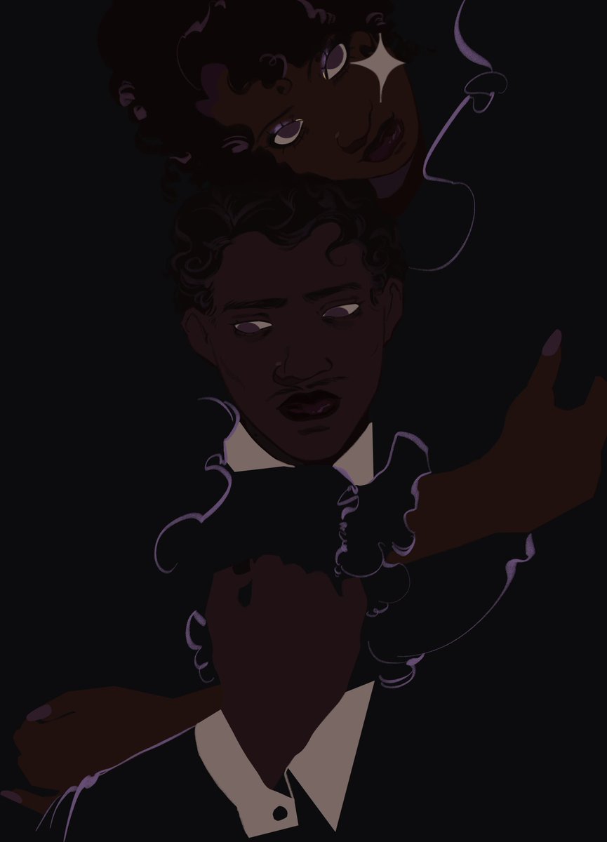 vampyroteuthys's tweet photo. sinclairs #deadlock https://t.co/P0aB51If4a