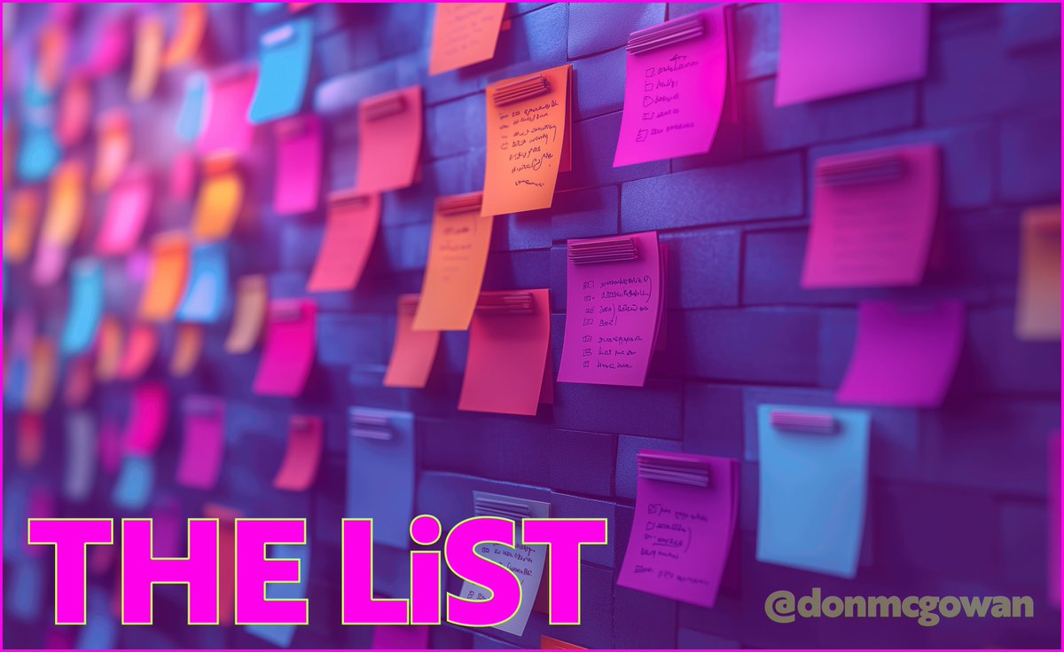 donmcgowan's tweet photo. I'm making a list.

A list of things that real people are genuinely concerned about.

Things the government should be attending to, rather than tinkering at the edges and remaining quiet on most major issues.

Mine will be non-exhaustive, of course, so I'd welcome any additions [in good faith] that I can use to write up into a forthcoming article. [Stop the boats will not be included]

In no particular order:

1} Stop the free pass given to far-right thugs who suffer zero action or consequences.

2} Climate change and its attending ramifications.

3} UK press regulation and fairness within the media.

4} Ofcom

5} Return to the EU

6} Far stronger stance on the US

7} Active steps to halt the genocide in Gaza

8} Social media regulation

9} Higher food standards and less supermarket profiteering

10} Energy & water company's rampant profiteering halted

11} More effective policing on our streets and roads

12} Health equity and more money/structure for the NHS

13} Removal of Palantir from critical national infrastructure

14} More accountability for firms that rip off customers and provide shoddy services at high prices

15} Police that actually enforce laws instead of standing by while people flout them

16} Criminalise auditors and masked thugs who intrusively film without consent

OK, enough from me, over to you lovely lot. If you have some suggestions, please leave a reply, and I'll add it to the article — please state if you don't want me to mention your name/𝕏 handle.

🙏