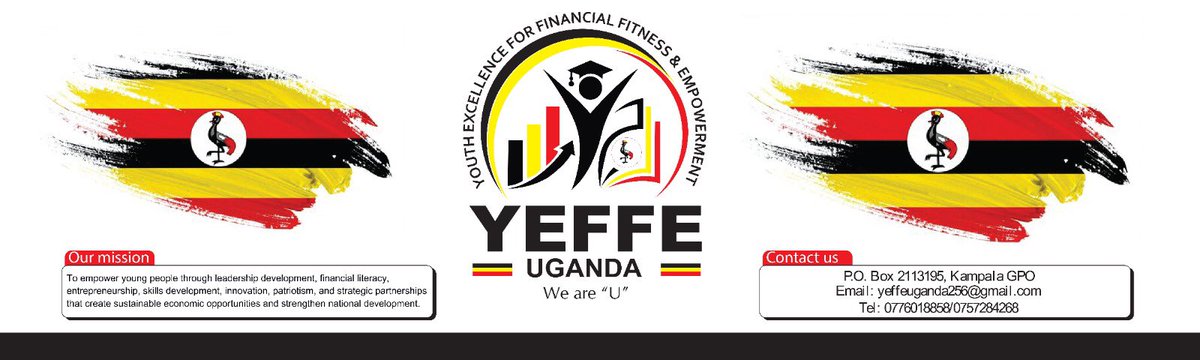 YeffeUganda's tweet photo. We are “U” 

#yeffeuganda https://t.co/cJ28mKXh0j