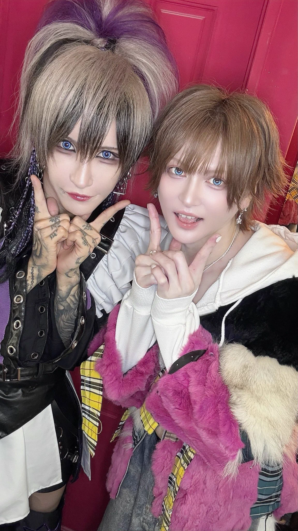 毒牙メノ (@dennou_meno) / X