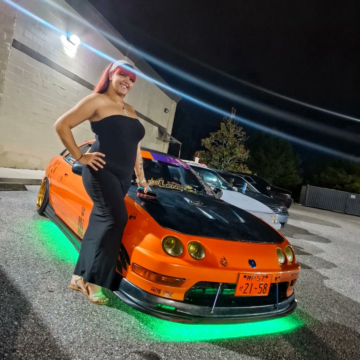 TuRefsal2khq's tweet photo. I’m killing it with the Transformer! Transformer x Jigsaw. Different styles, same passion. Built for me—your opinion isn’t needed. I built my car for myself and what I like! https://t.co/tapy7ROsRP