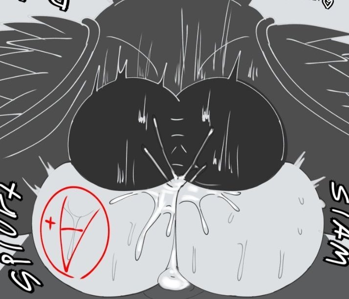 Catnapping95670's tweet photo. @The_Thicc_Sarah "HEHEHE!!~ YES!!~ YEESS!!~ FUCK MY FEMBOY FAT ASS, ALICE!!~ MAKE ME YOURS!!~ BREED MEEE!!~ ♥️🔥" https://t.co/bWVa4Li0cc