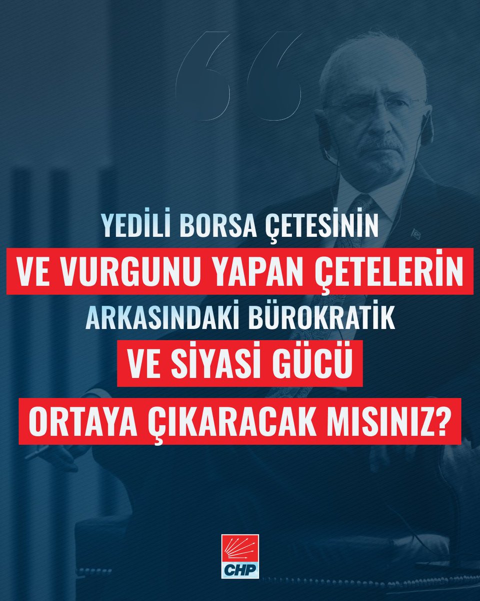 herkesicinCHP's tweet photo. Erdoğan’a soruyoruz! https://t.co/1vB1HMpDmf
